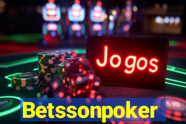 Betssonpoker