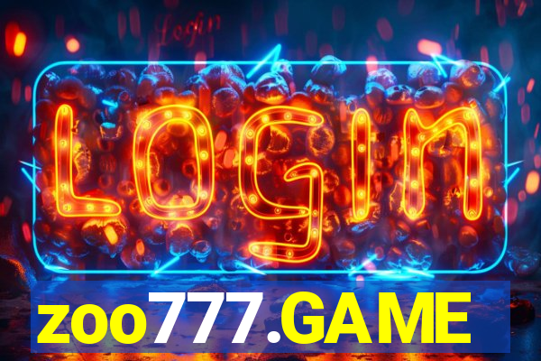 zoo777.GAME