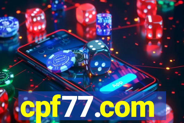 cpf77.com