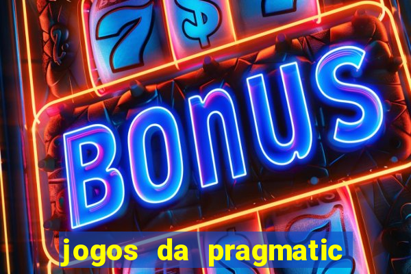 jogos da pragmatic de 10 centavos