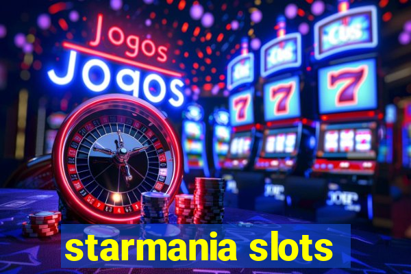 starmania slots