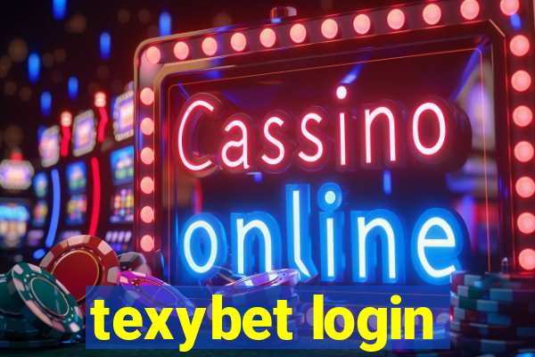 texybet login