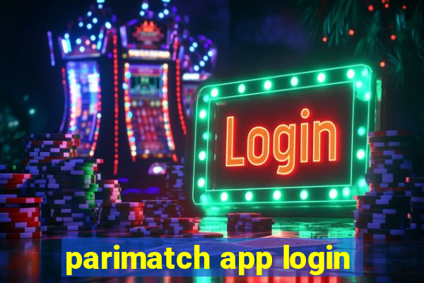 parimatch app login