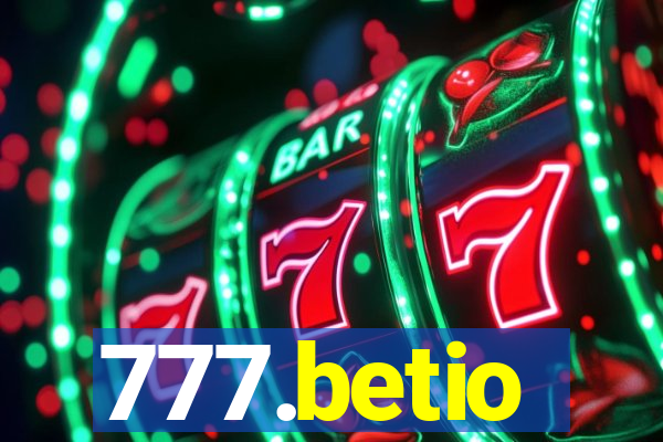 777.betio