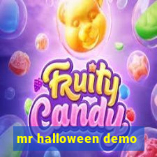 mr halloween demo