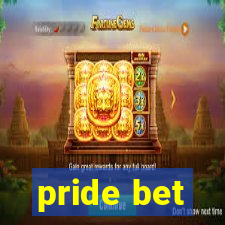 pride bet