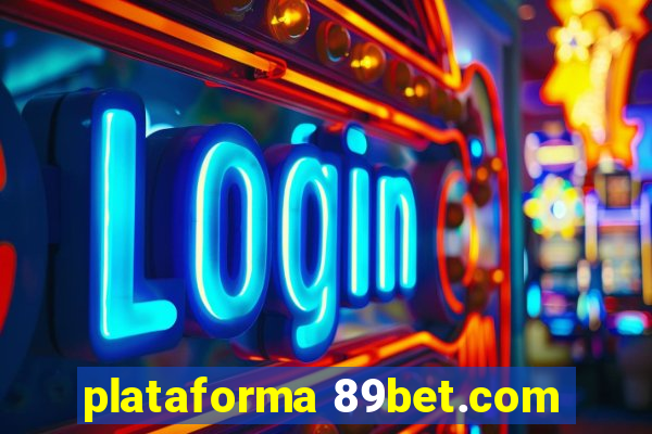 plataforma 89bet.com