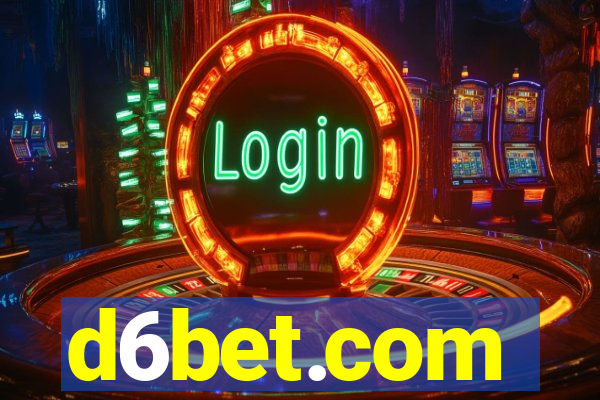 d6bet.com