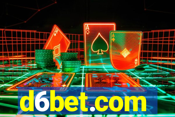 d6bet.com