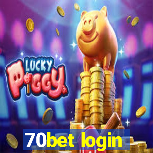 70bet login