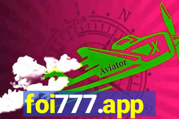 foi777.app