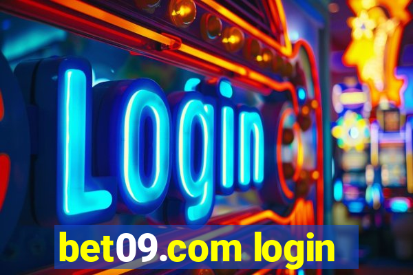 bet09.com login