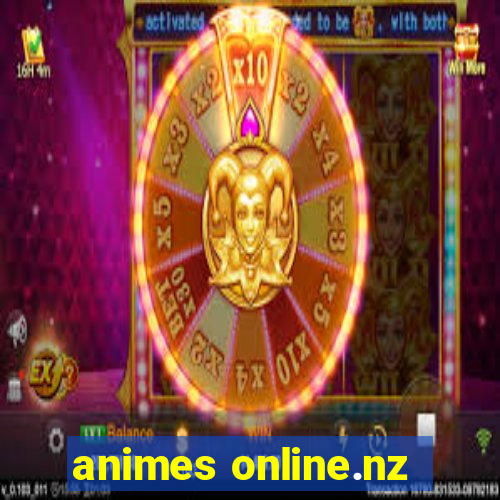 animes online.nz