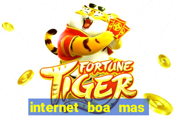 internet boa mas ping alto em jogos