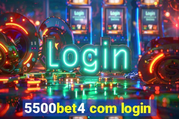 5500bet4 com login