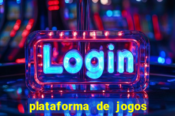 plataforma de jogos internacional bet