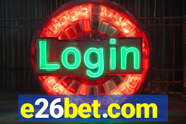 e26bet.com