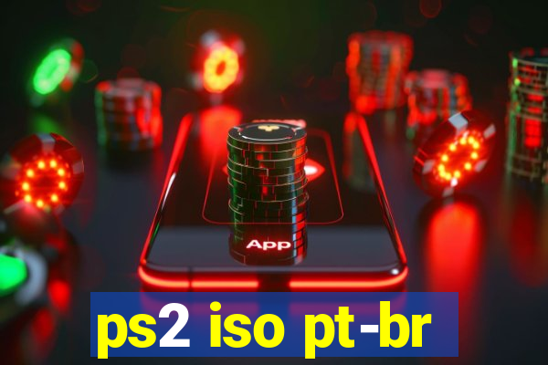 ps2 iso pt-br