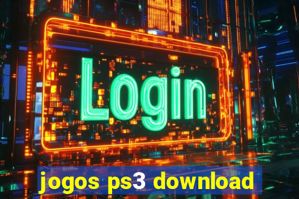 jogos ps3 download