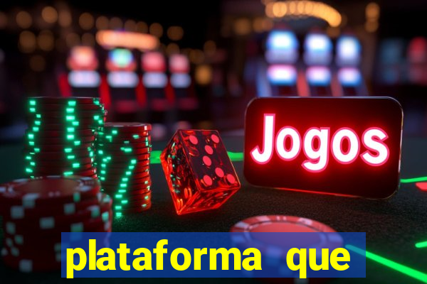 plataforma que mostra a porcentagem dos slots