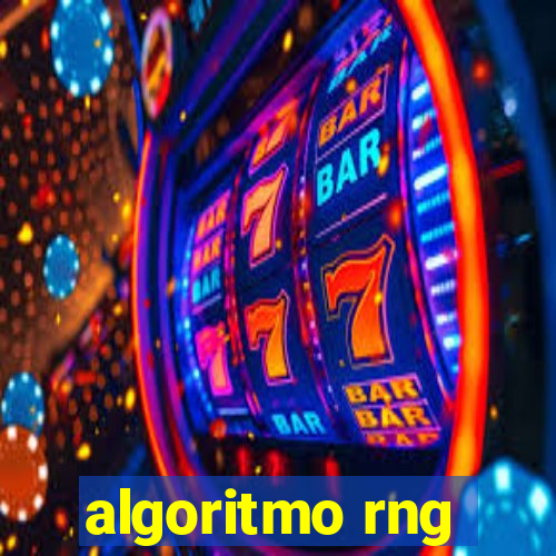 algoritmo rng