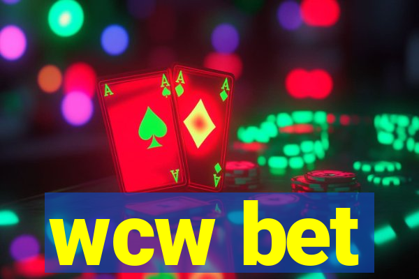 wcw bet