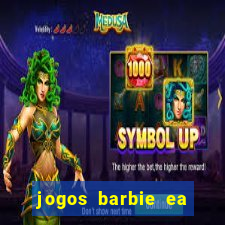 jogos barbie ea magia da moda