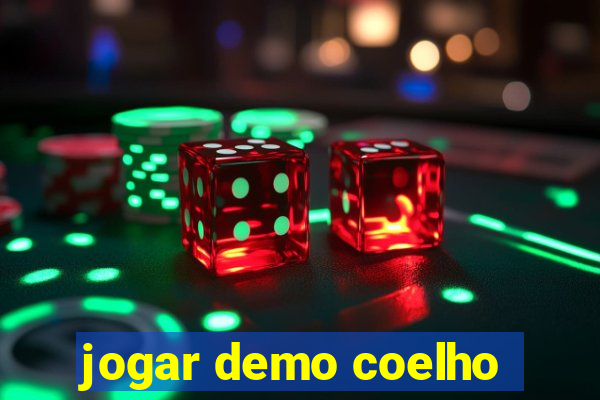 jogar demo coelho