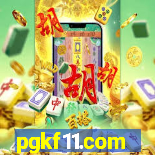 pgkf11.com