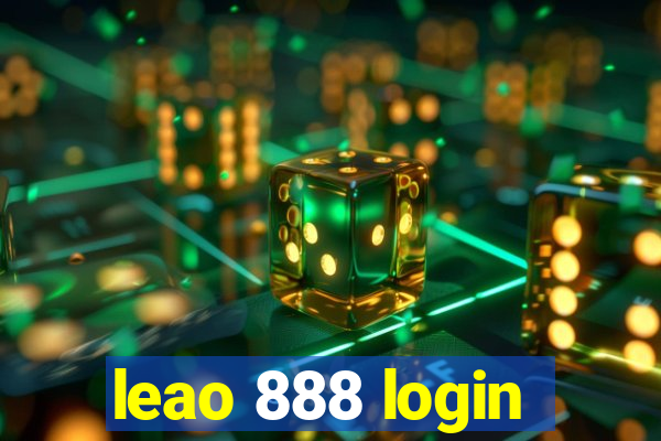 leao 888 login