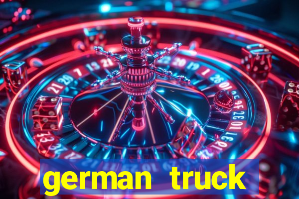 german truck simulator jogar online