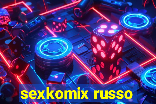 sexkomix russo