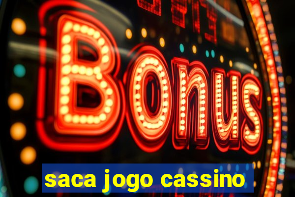 saca jogo cassino