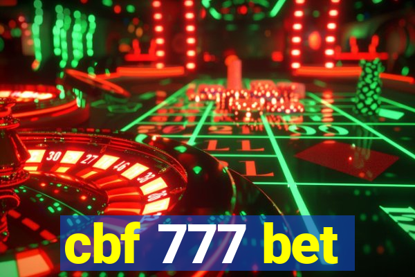 cbf 777 bet