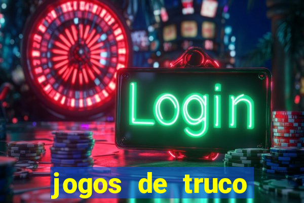 jogos de truco online grátis