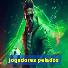 jogadores pelados