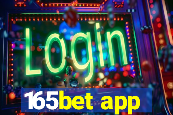 165bet app