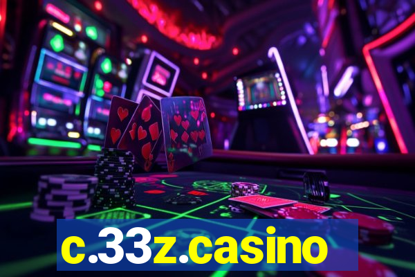 c.33z.casino