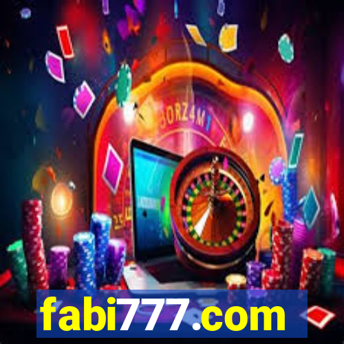 fabi777.com