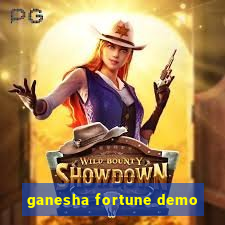 ganesha fortune demo