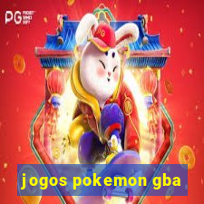 jogos pokemon gba