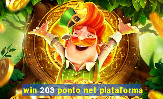 win 203 ponto net plataforma