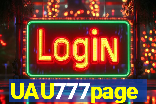 UAU777page