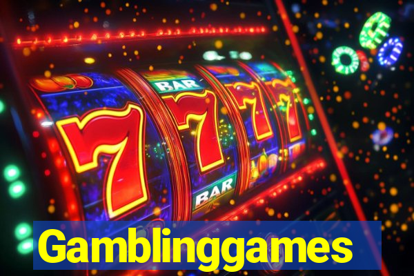 Gamblinggames