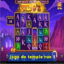 jogo do temple run 1