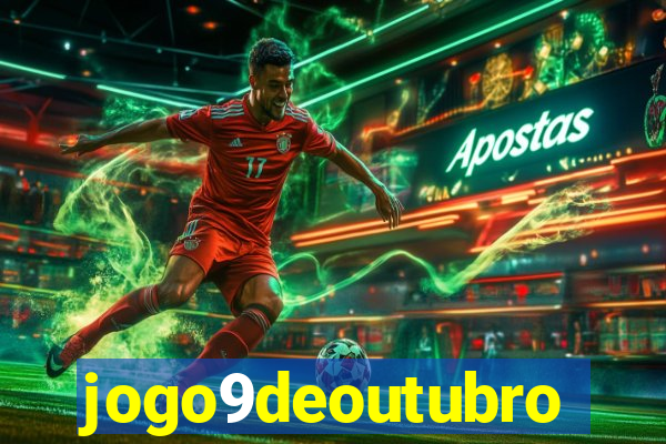 jogo9deoutubro