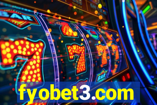 fyobet3.com