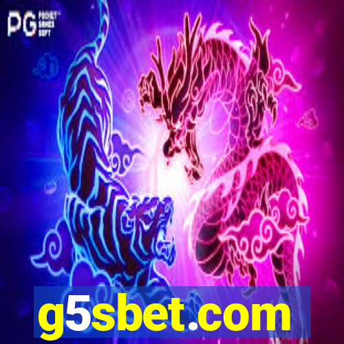 g5sbet.com