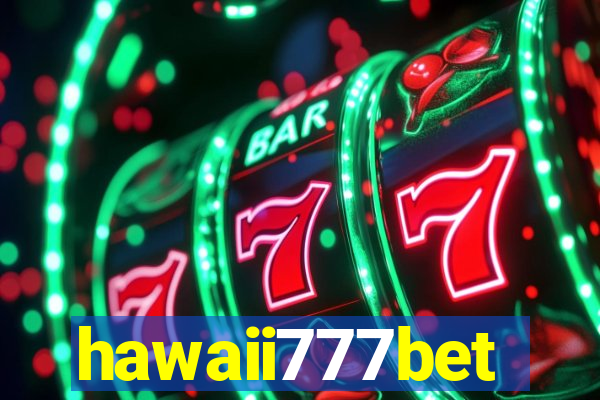 hawaii777bet