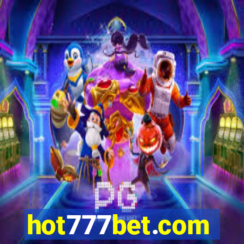 hot777bet.com